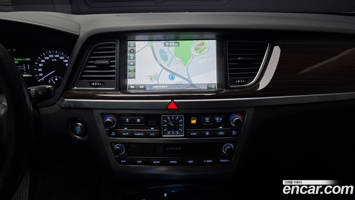 Genesis G80 2019