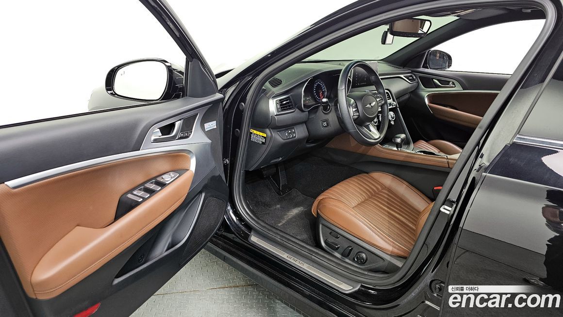 Genesis G70 2020