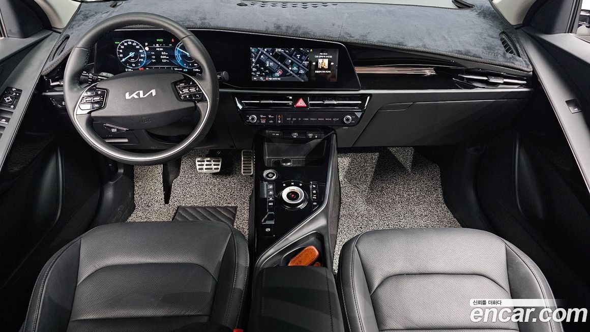 Kia Niro 2023