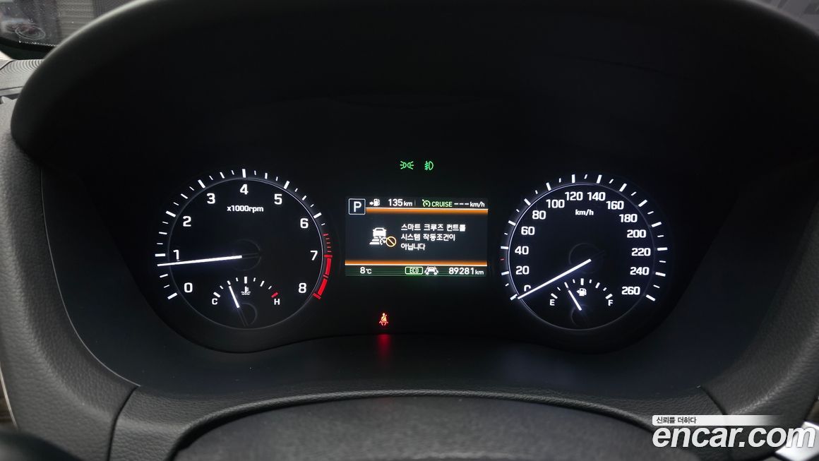 Genesis G80 2019