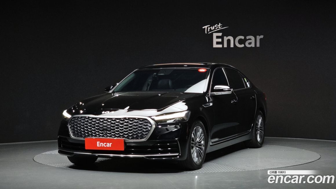 Kia K9 2022