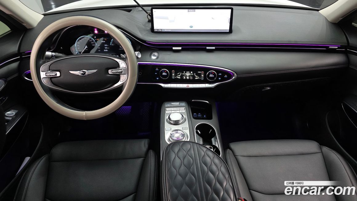 Genesis GV70 2021