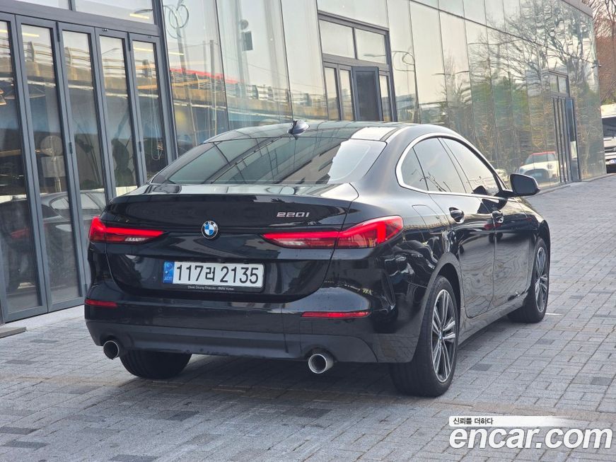 BMW 2-Series 2021