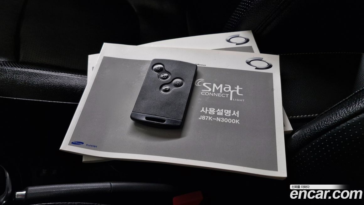 Renault-KoreaSamsung QM3 2015