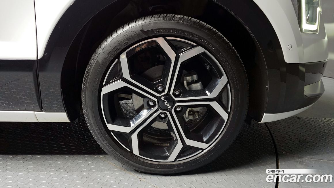 Kia Niro 2023