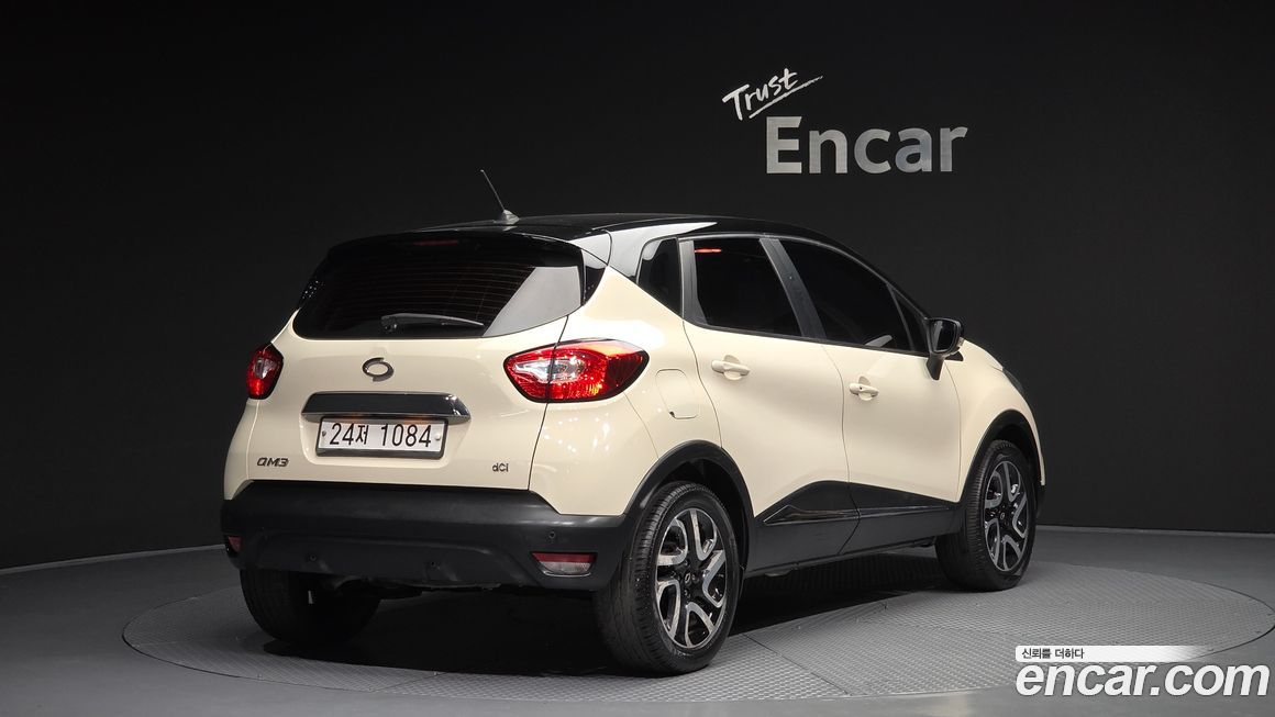 Renault-KoreaSamsung QM3 2015