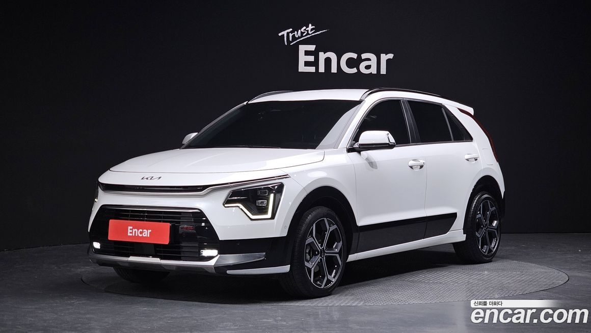 Kia Niro 2023