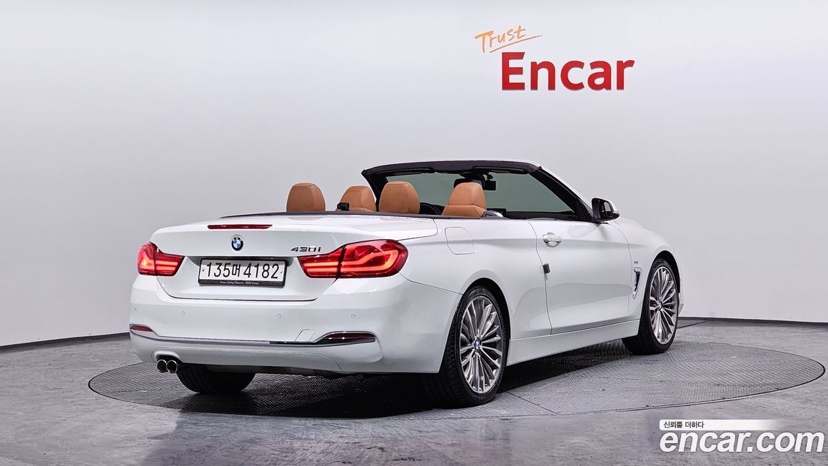 BMW 4-Series 2018