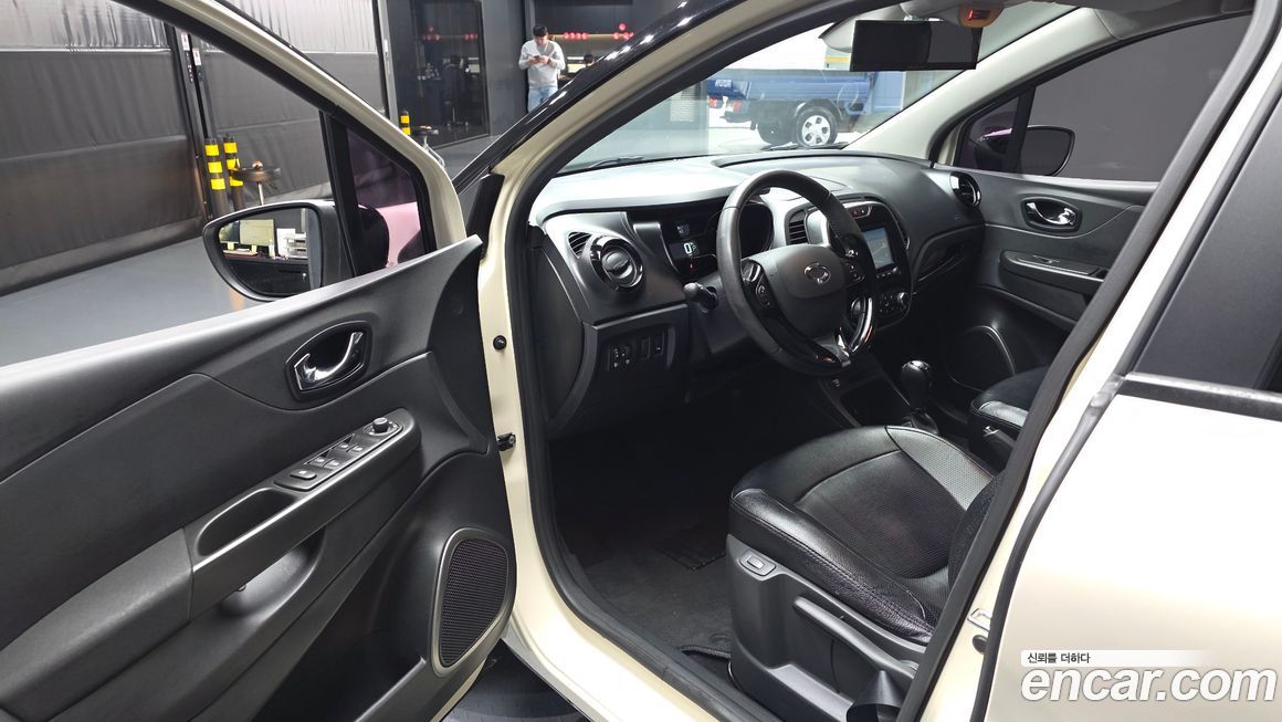 Renault-KoreaSamsung QM3 2015