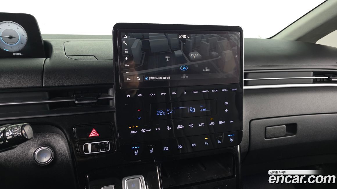 Hyundai Staria 2023