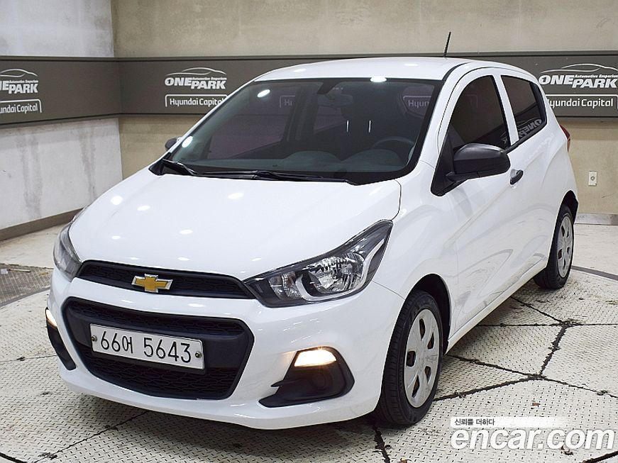 ChevroletGMDaewoo Spark 2016