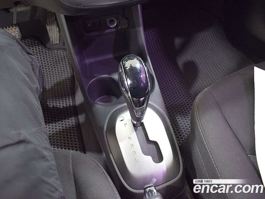 ChevroletGMDaewoo Spark 2016