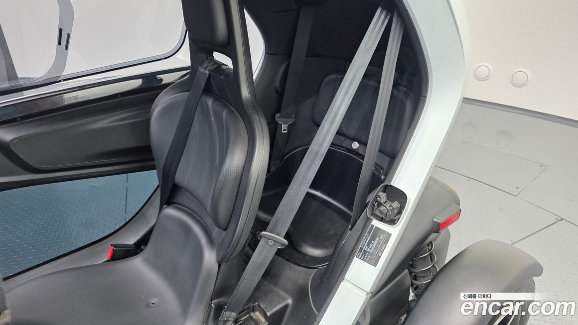 Renault-KoreaSamsung Twizy 2017