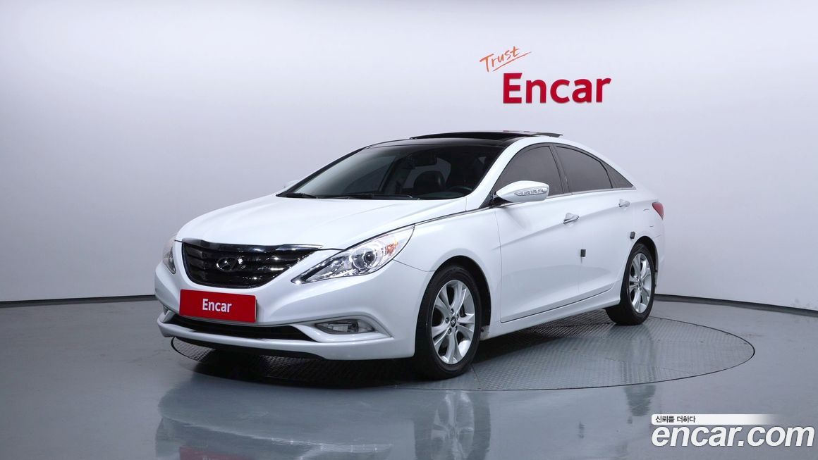 Hyundai Sonata 2010