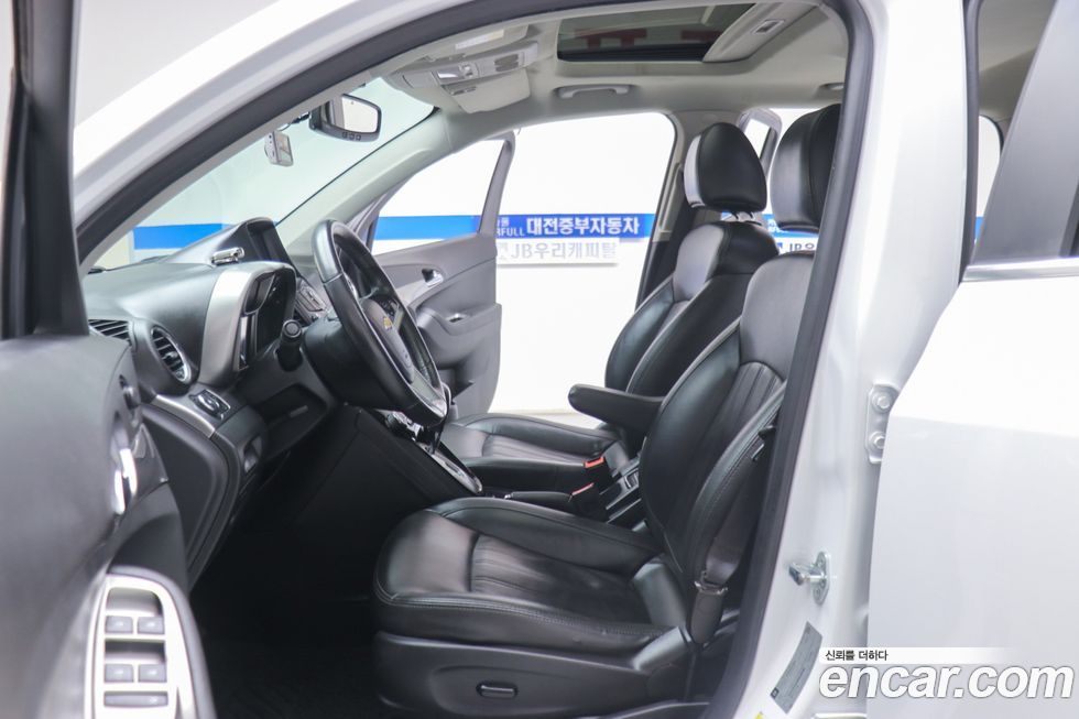 ChevroletGMDaewoo Orlando 2015