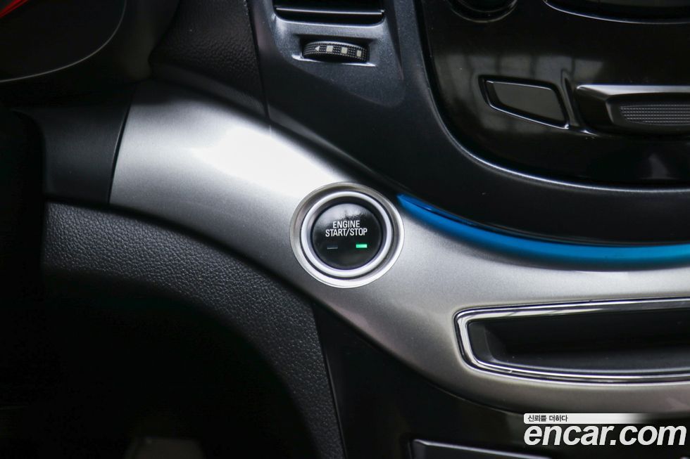 ChevroletGMDaewoo Orlando 2015