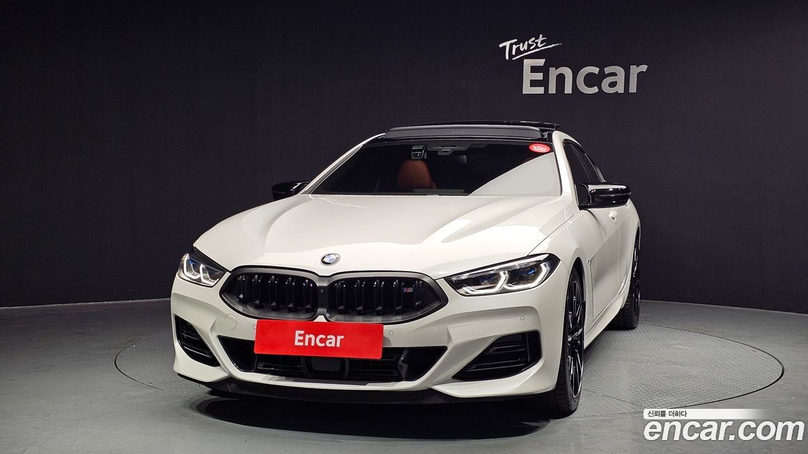 BMW 8-Series 2025