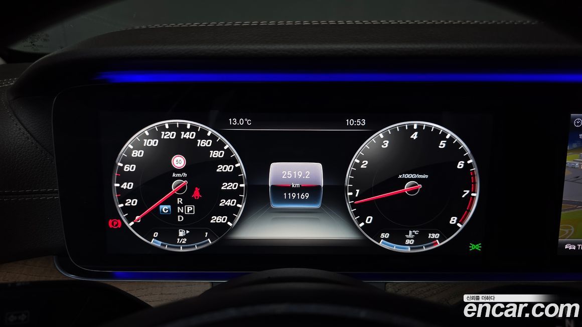 Mercedes-Benz E-Class 2018