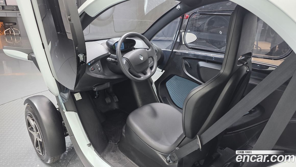 Renault-KoreaSamsung Twizy 2017