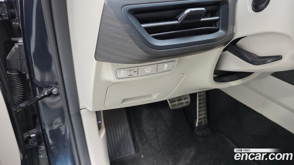 Kia K8 2022