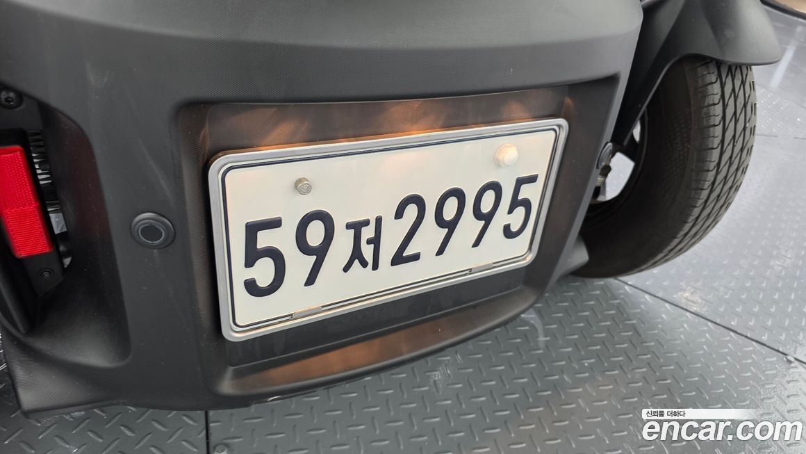 Renault-KoreaSamsung Twizy 2017