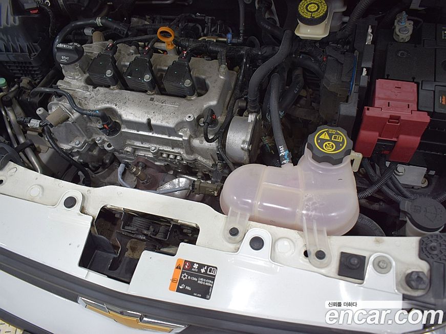 ChevroletGMDaewoo Spark 2016