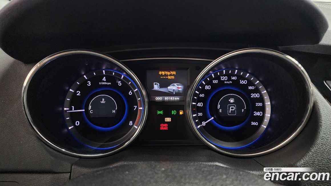 Hyundai Sonata 2010