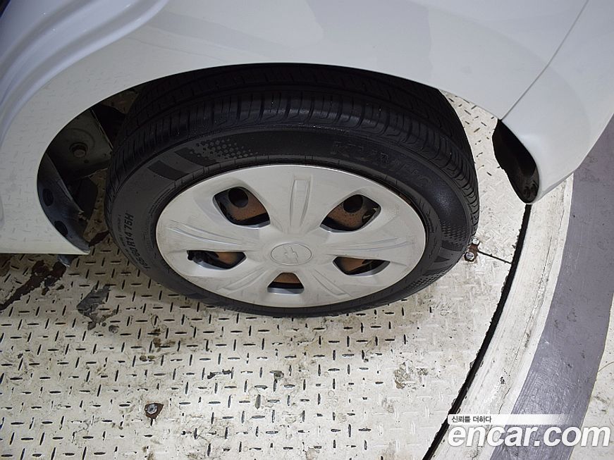 ChevroletGMDaewoo Spark 2016