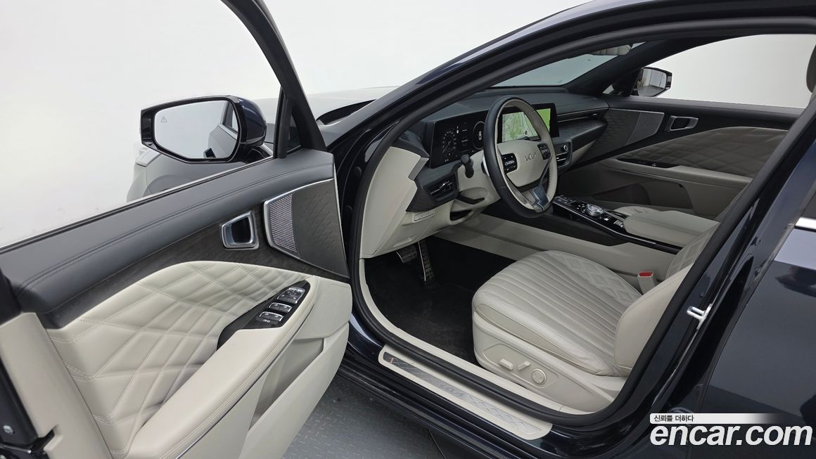 Kia K8 2022