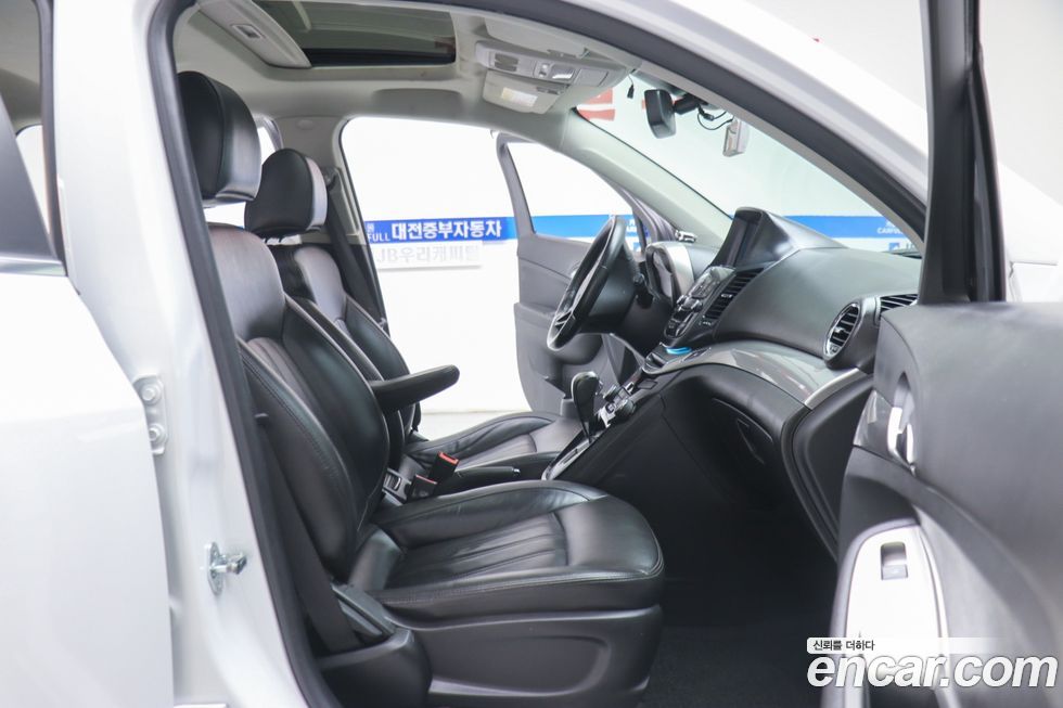 ChevroletGMDaewoo Orlando 2015