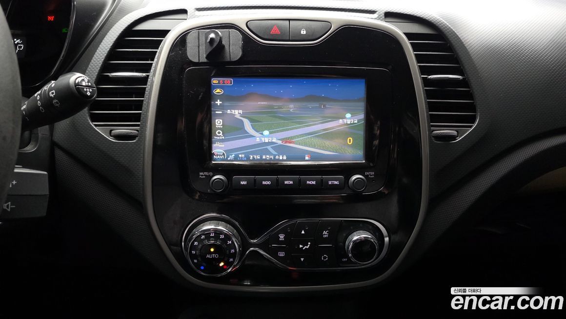 Renault-KoreaSamsung QM3 2015