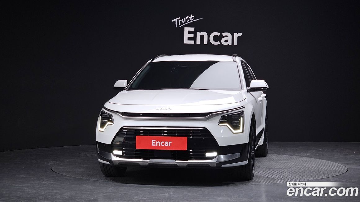 Kia Niro 2023
