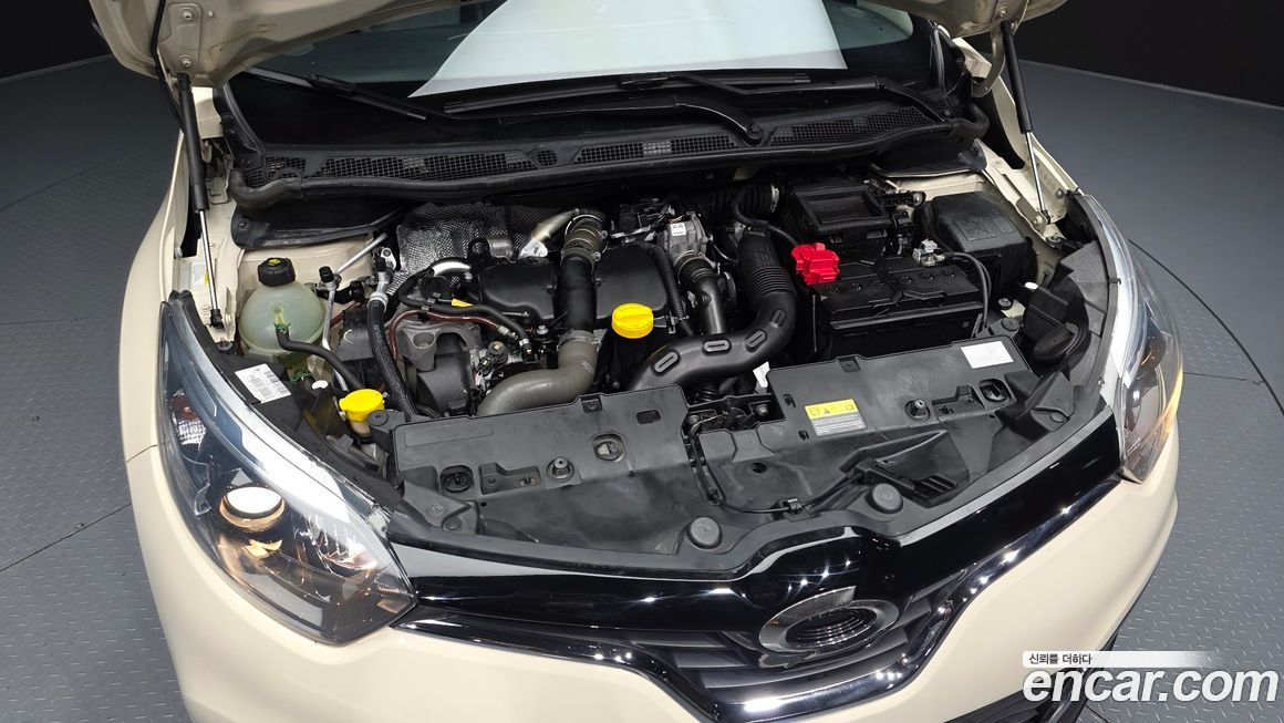 Renault-KoreaSamsung QM3 2015