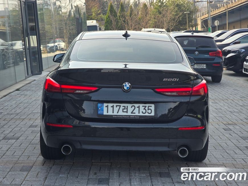 BMW 2-Series 2021