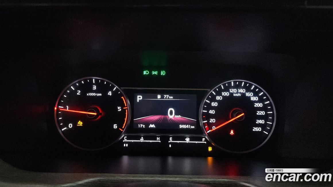 Kia Sorento 2021