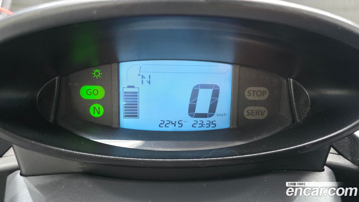 Renault-KoreaSamsung Twizy 2017