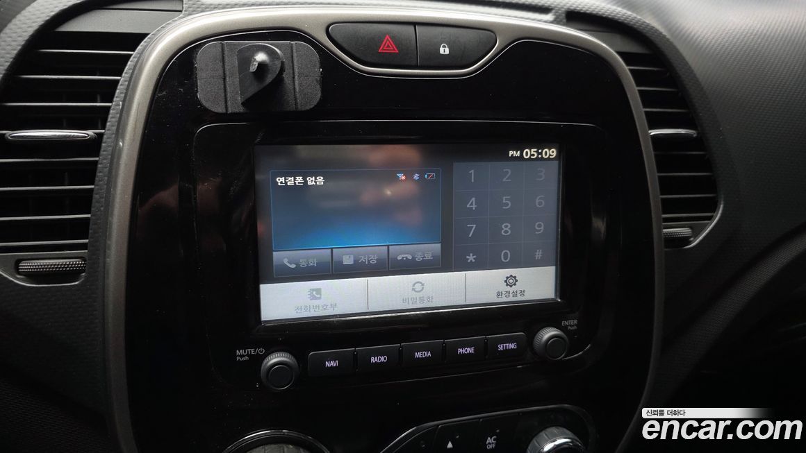 Renault-KoreaSamsung QM3 2015