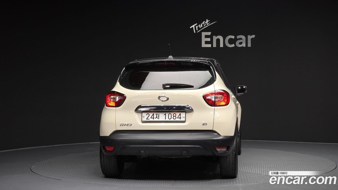 Renault-KoreaSamsung QM3 2015