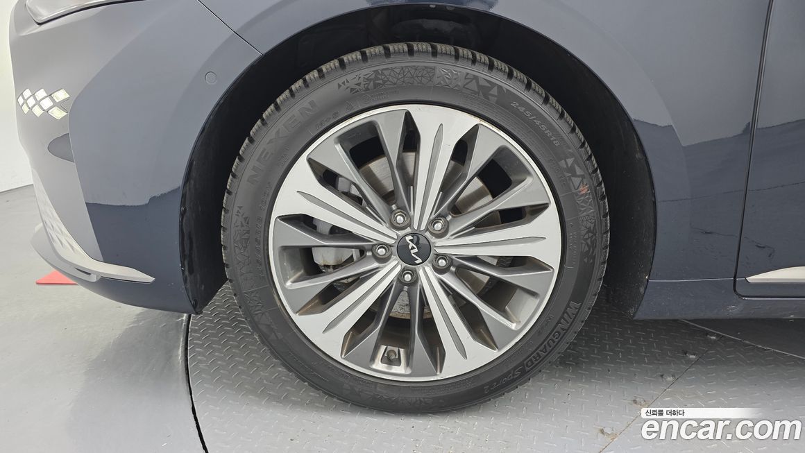 Kia K8 2022