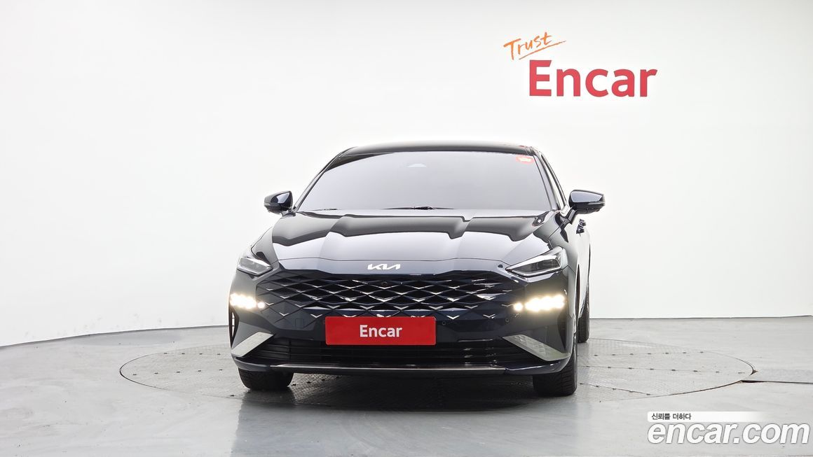 Kia K8 2022