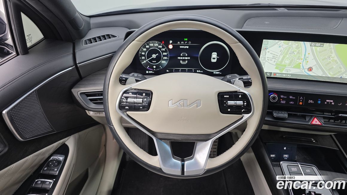 Kia K8 2022