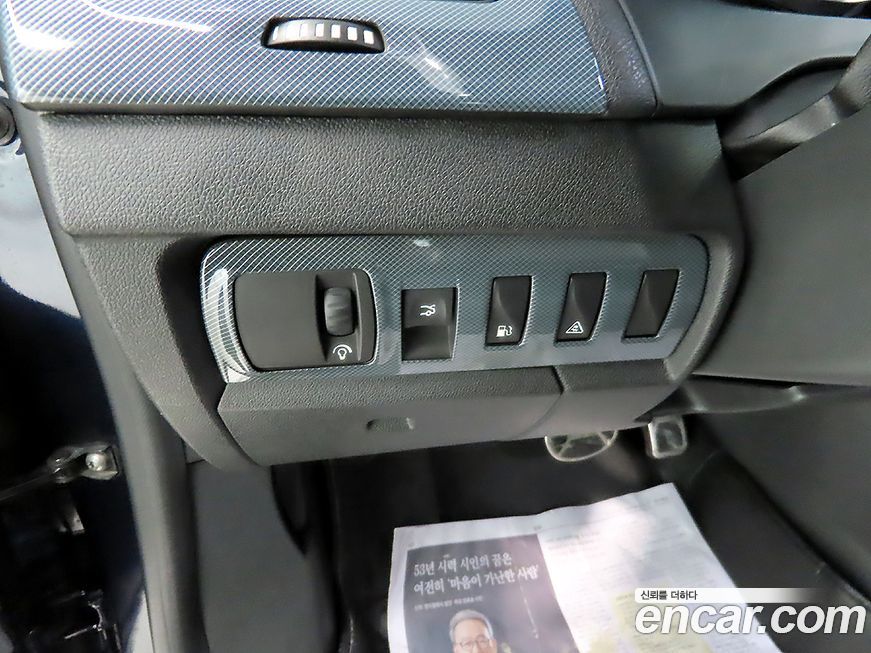 Renault-KoreaSamsung SM3 2011