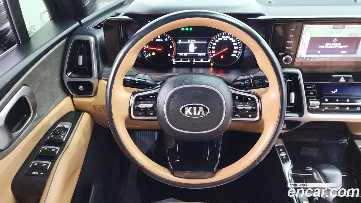 Kia Sorento 2021