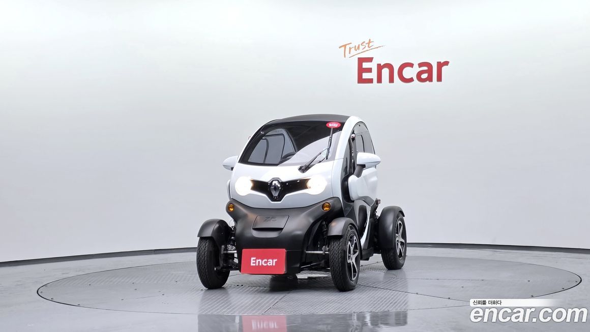 Renault-KoreaSamsung Twizy 2017