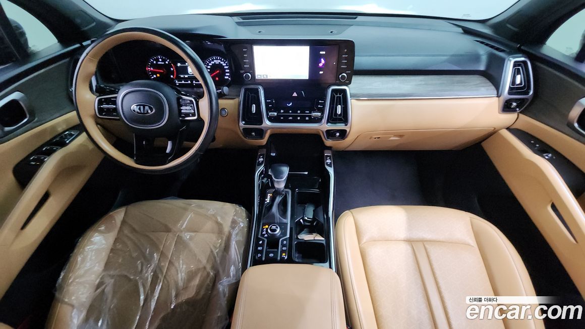 Kia Sorento 2021