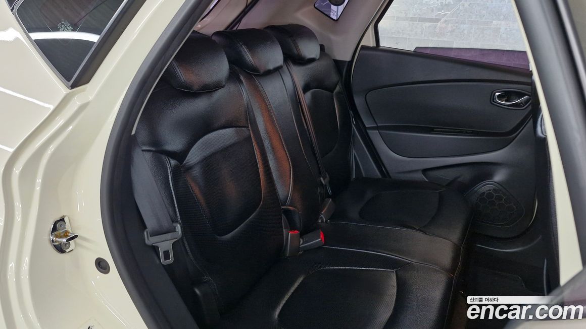 Renault-KoreaSamsung QM3 2015