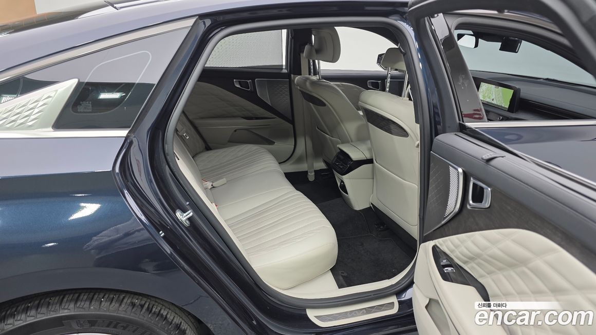Kia K8 2022