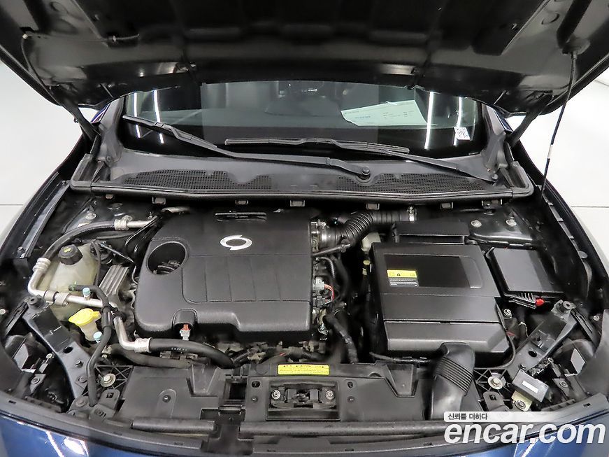 Renault-KoreaSamsung SM3 2011