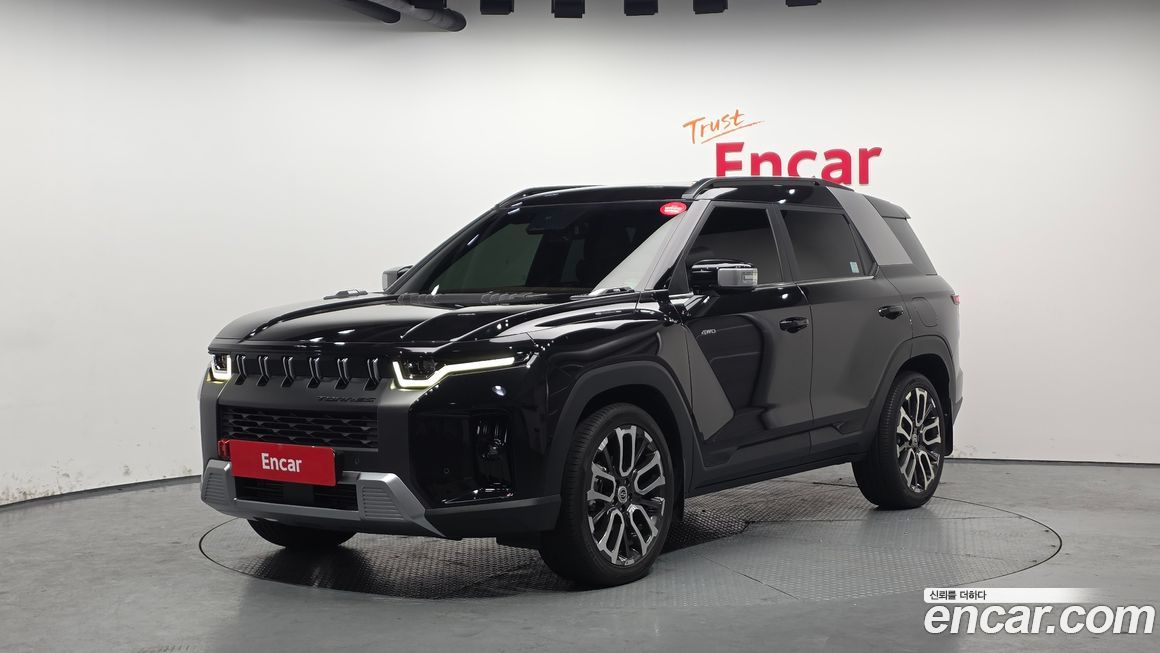 KG_Mobility_Ssangyong Torres 2023