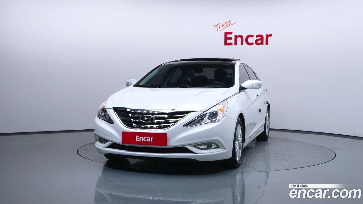 Hyundai Sonata 2010
